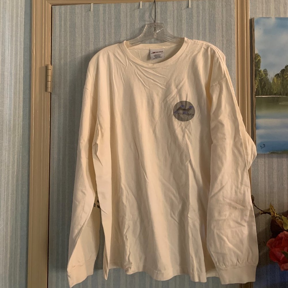 Hilfiger Athetics Men's Long Sleeve T